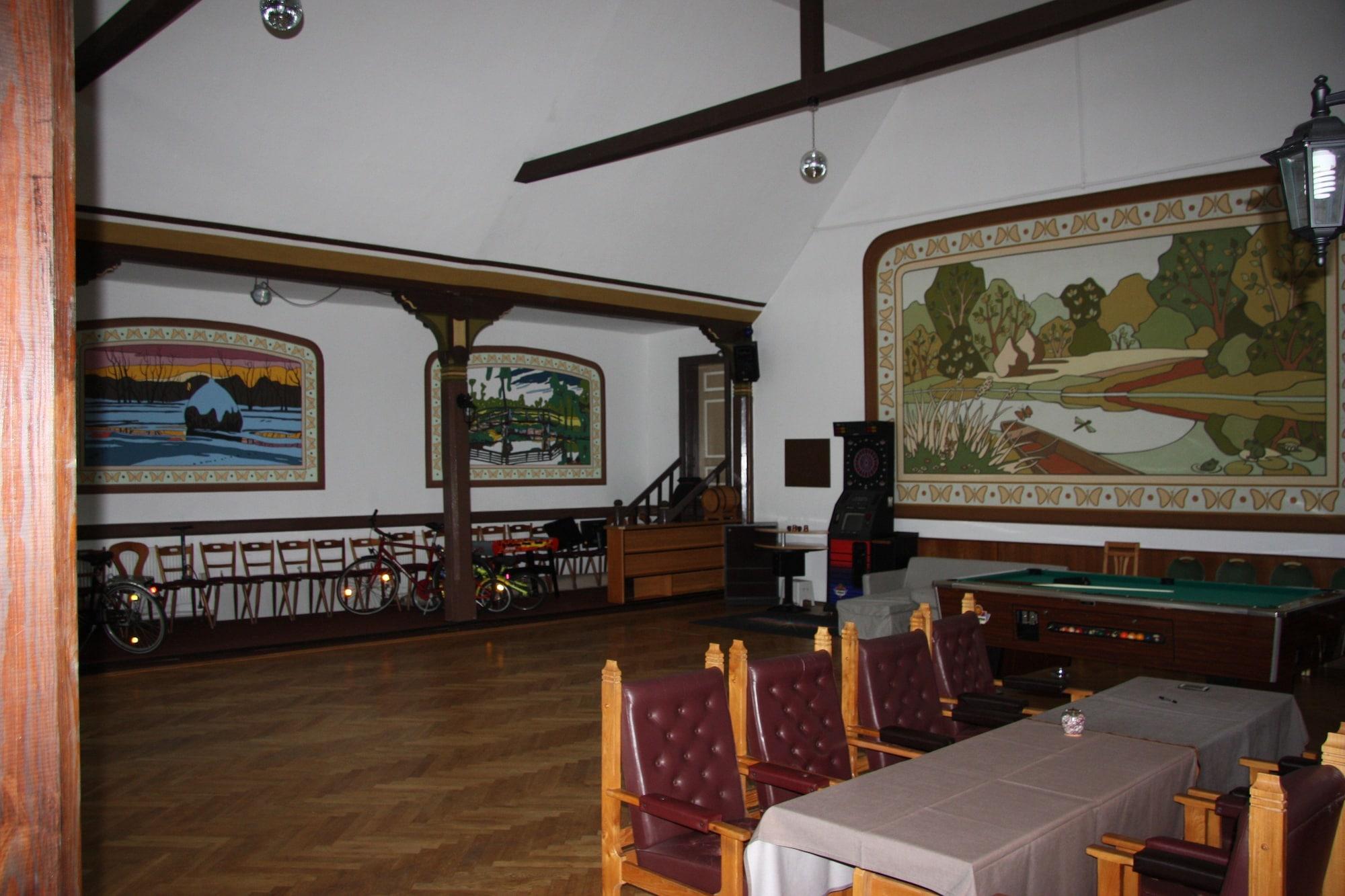 Salón de Baile Hotel - Zum goldenen Stern