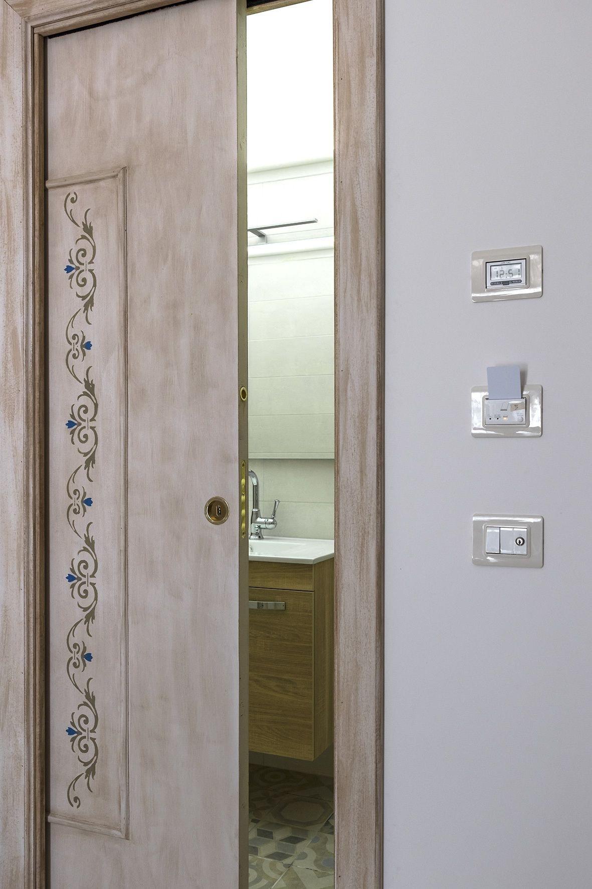 Set de Habitación B&B Villa Alemi