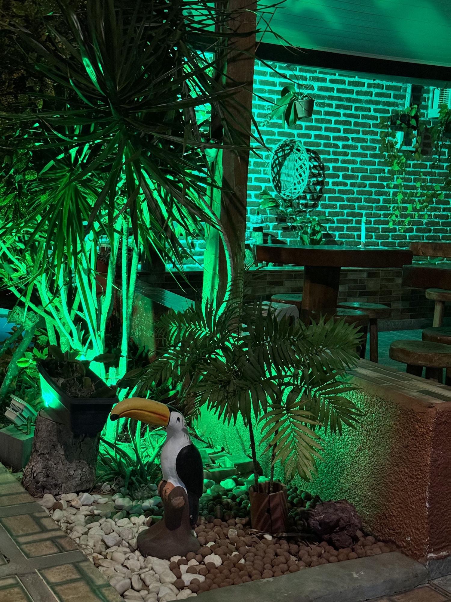 Restaurant Pousada Askalon