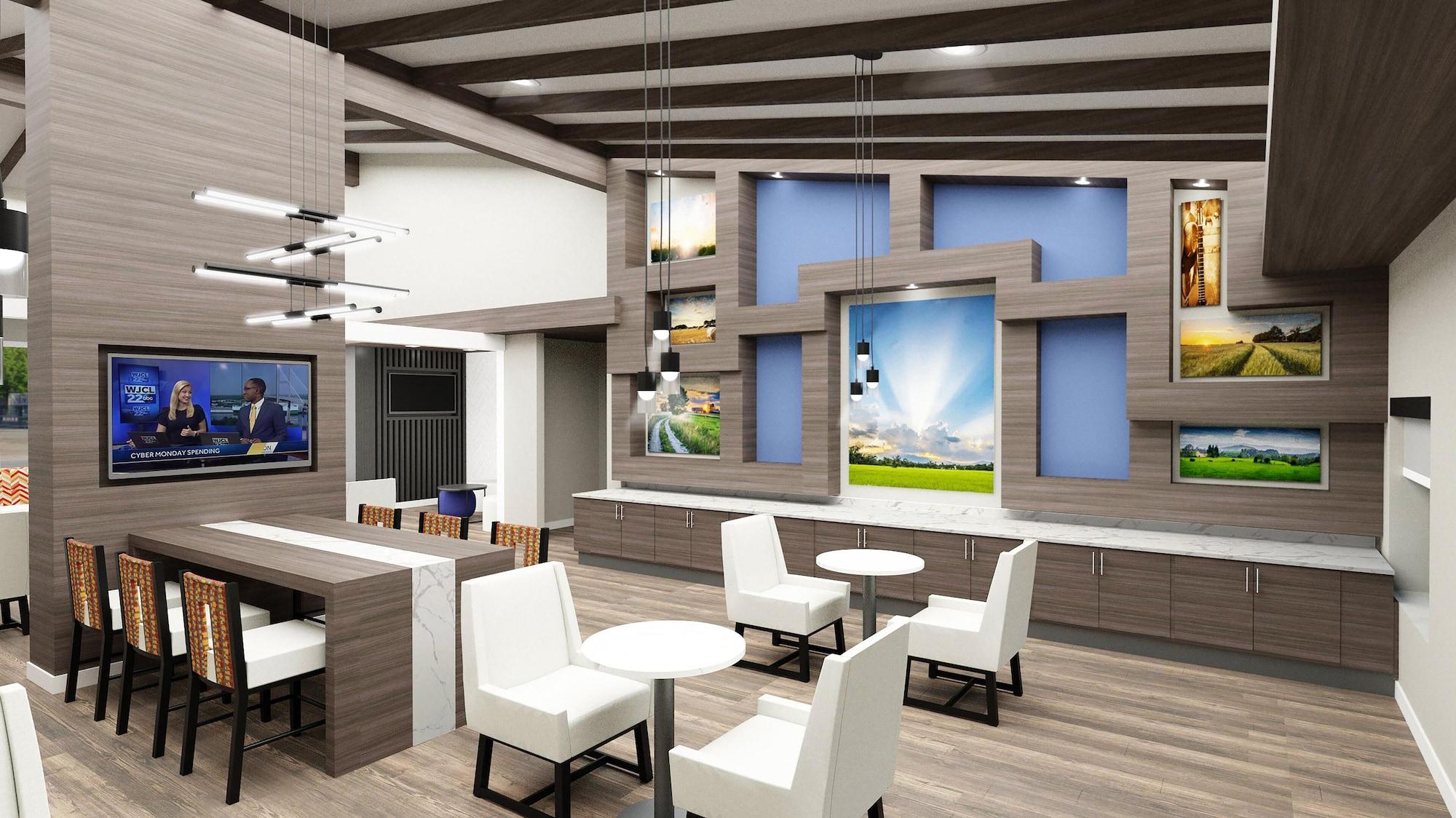 Restaurant Clarion Pointe Rhinelander Downtown