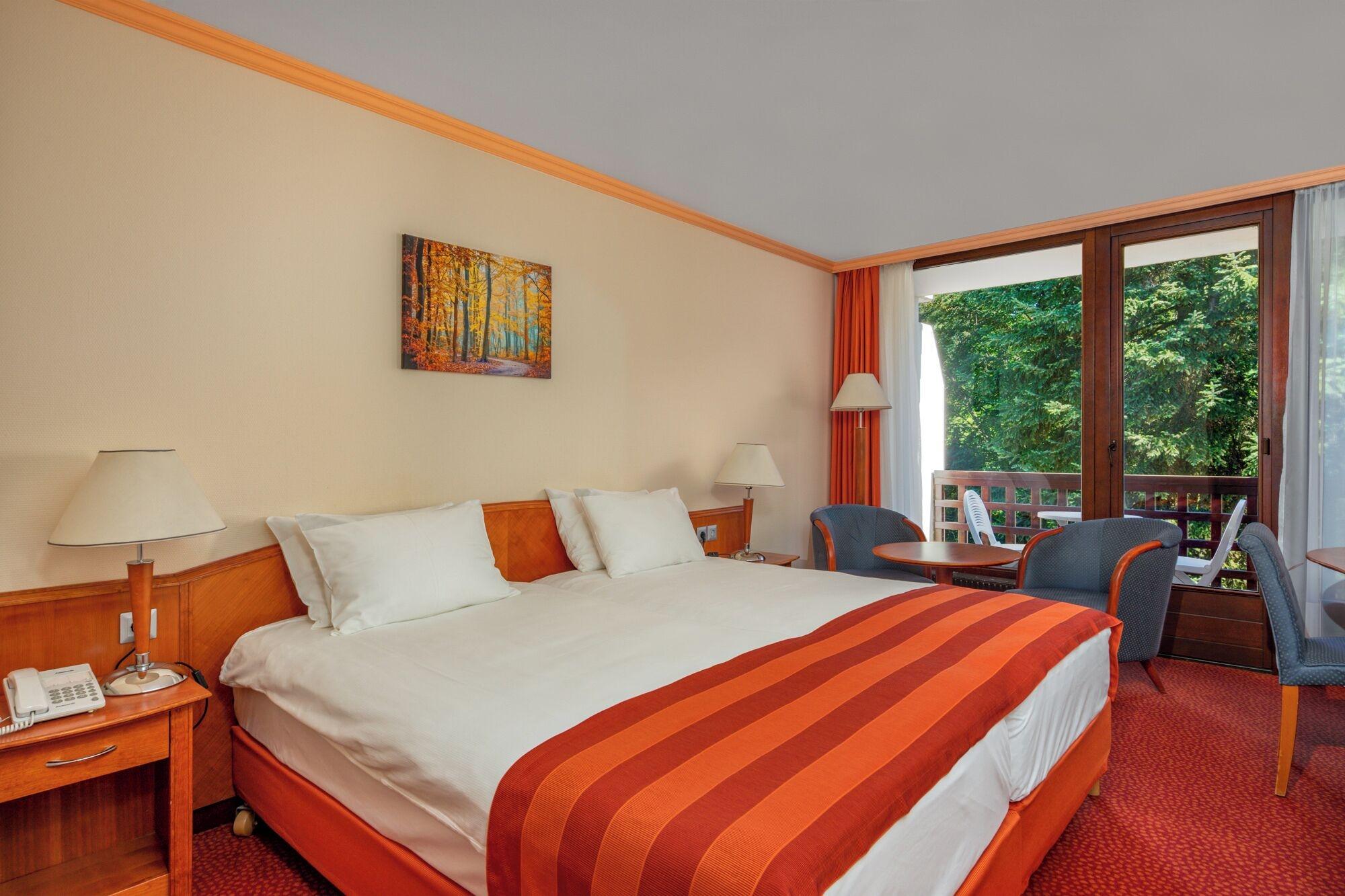 Habitación Ensana Thermal Sárvár