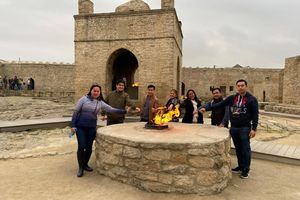 Actividad - Excursión de día completo a Bakú