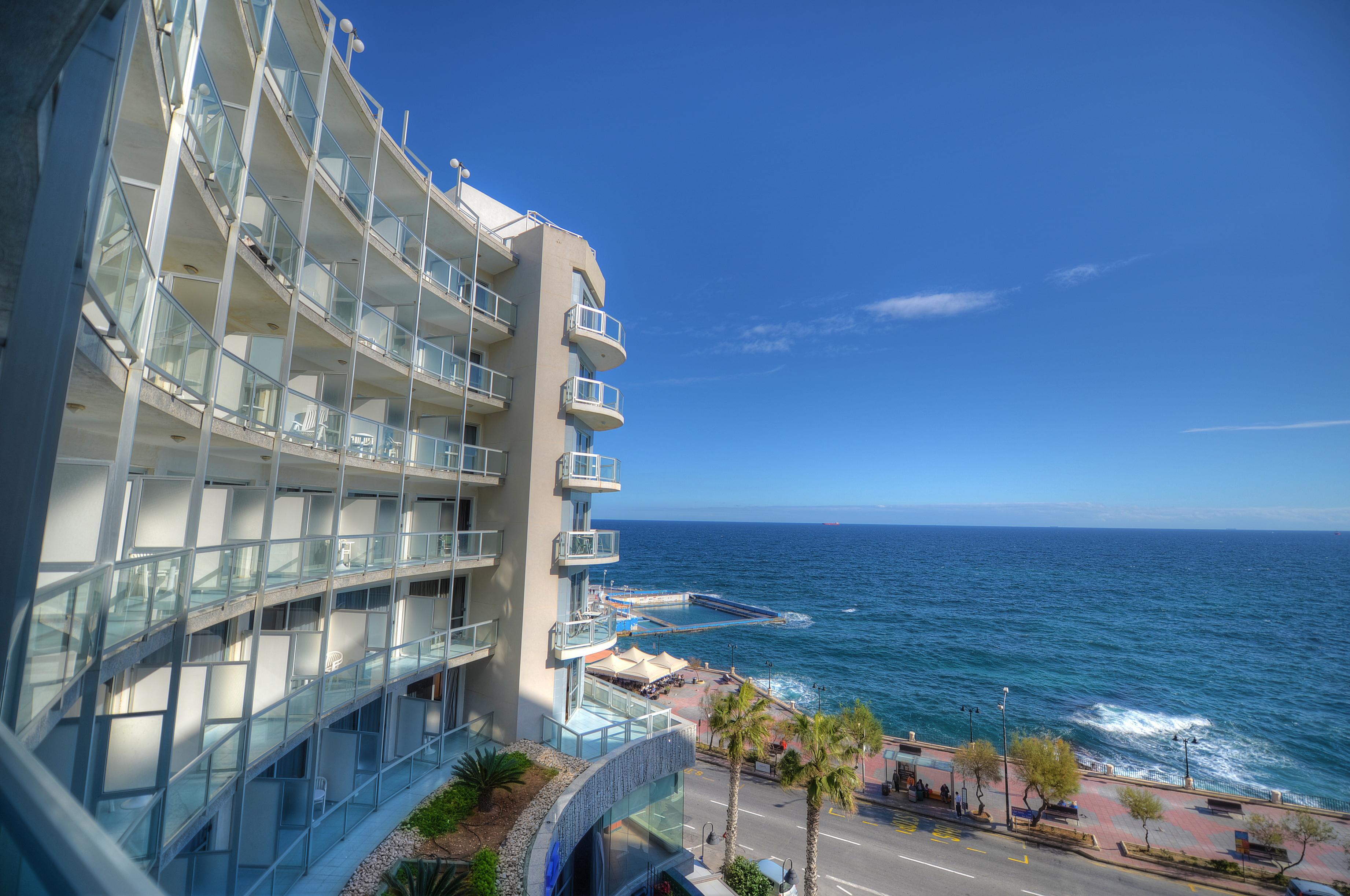 Vista Exterior The Preluna Hotel