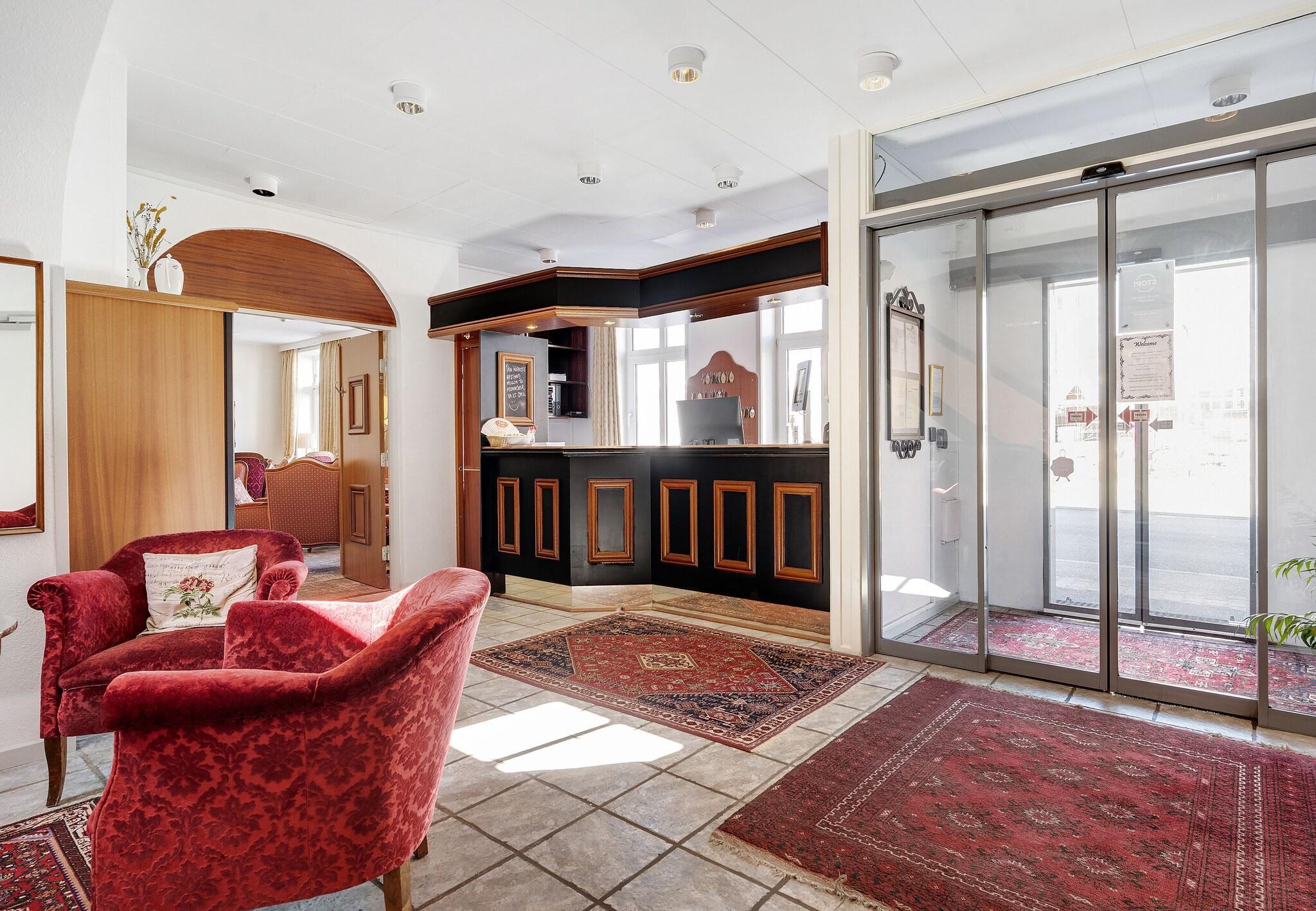 Vista Lobby Postgaarden