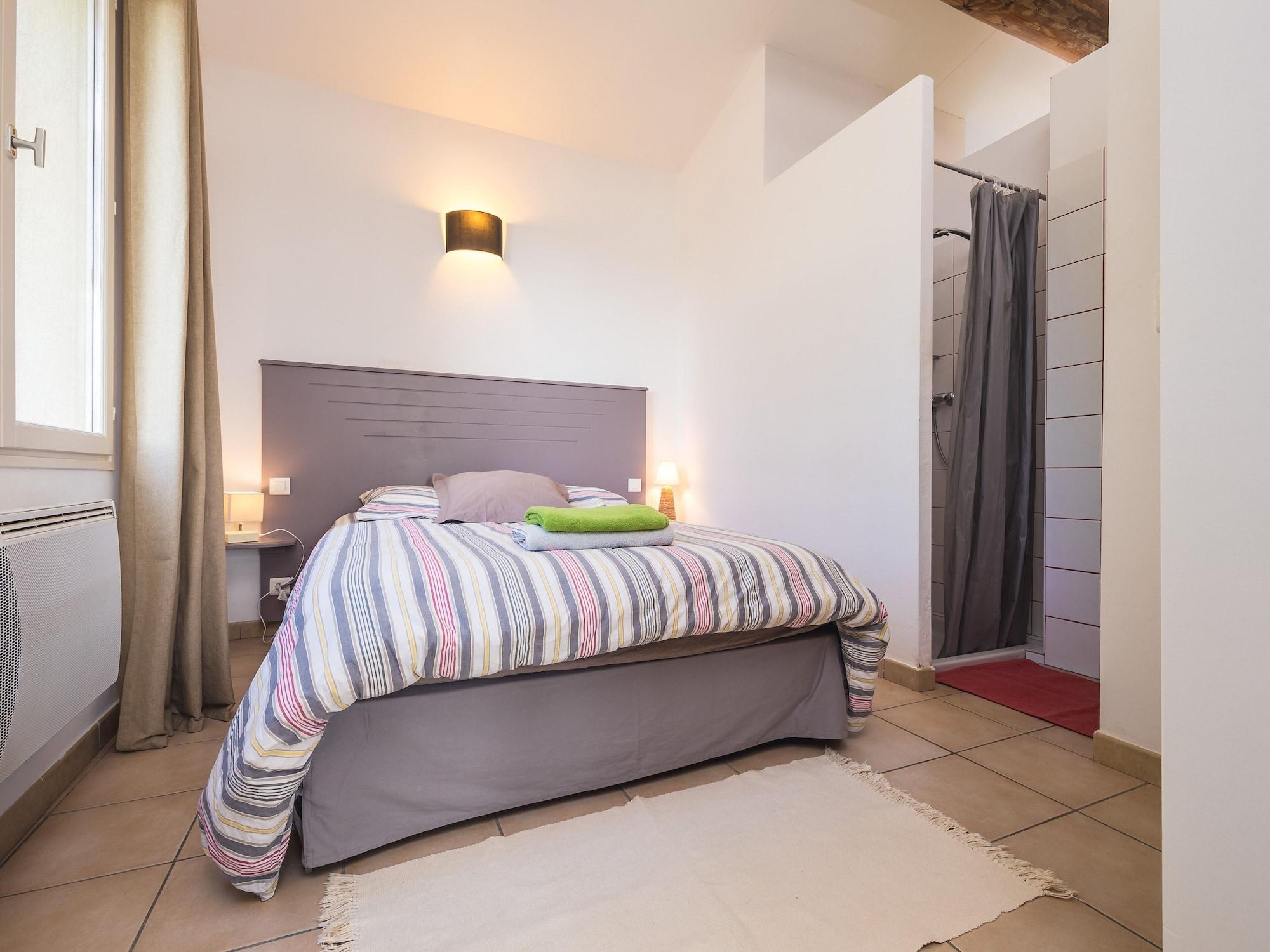 Habitación Le Mas de Plein Pagnier