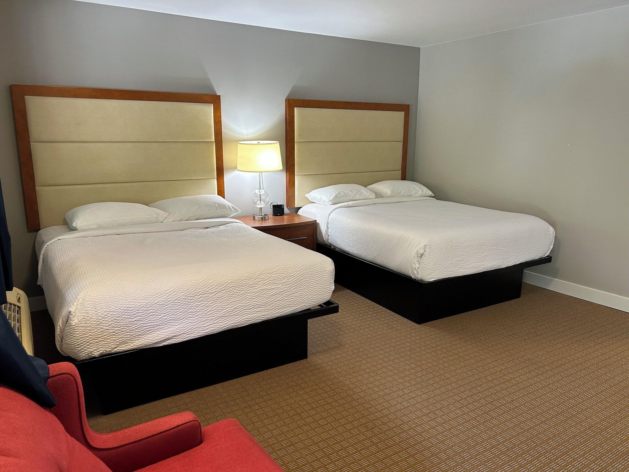 Habitación Hillside Inn