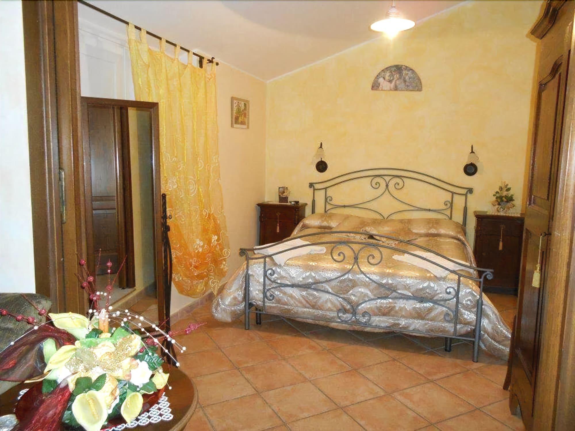Habitación Agriturismo Terra Nostra