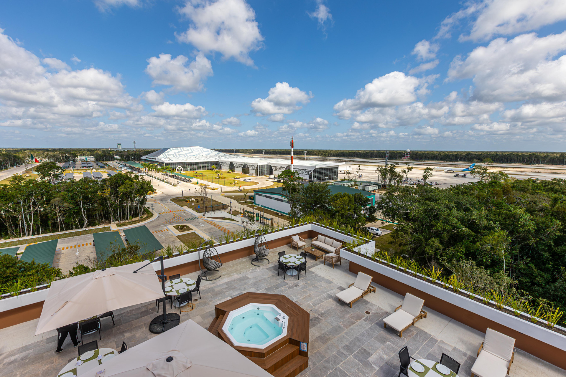 Playa Hotel Mundo Maya Tulum Aeropuerto