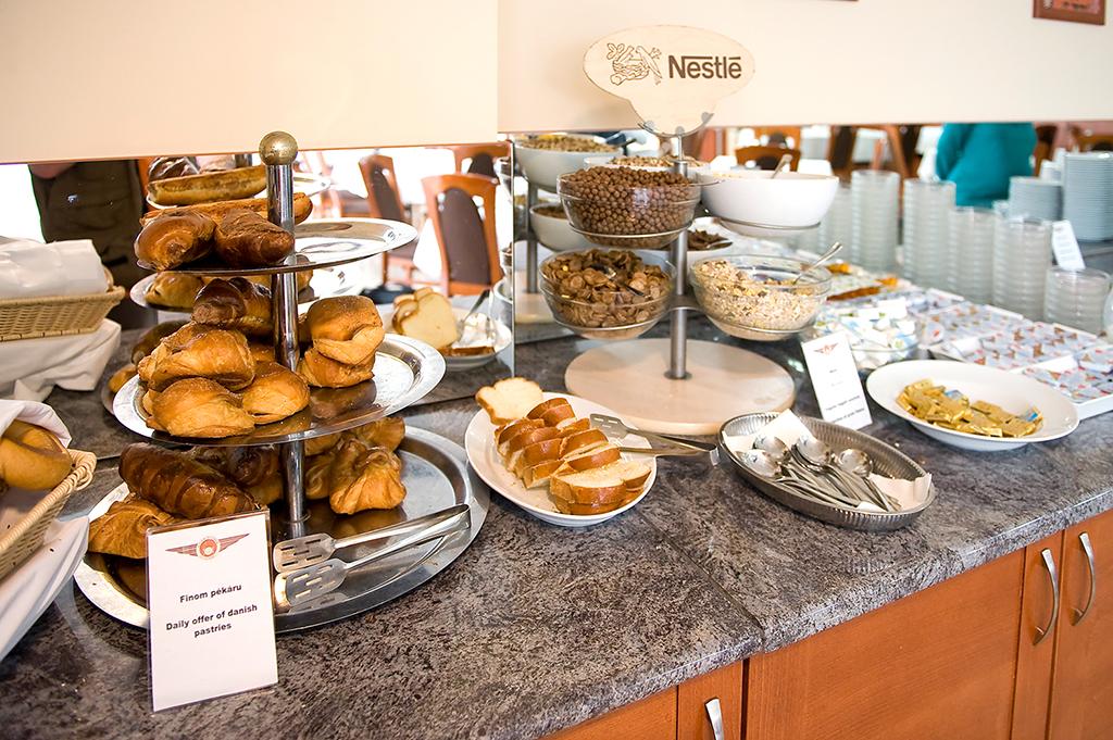 Restaurant Airport Hotel Budapest