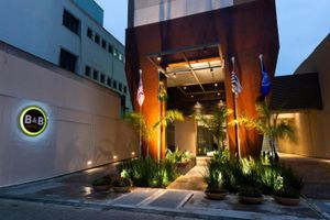Alojamiento - B&B HOTEL SP Luz Centro