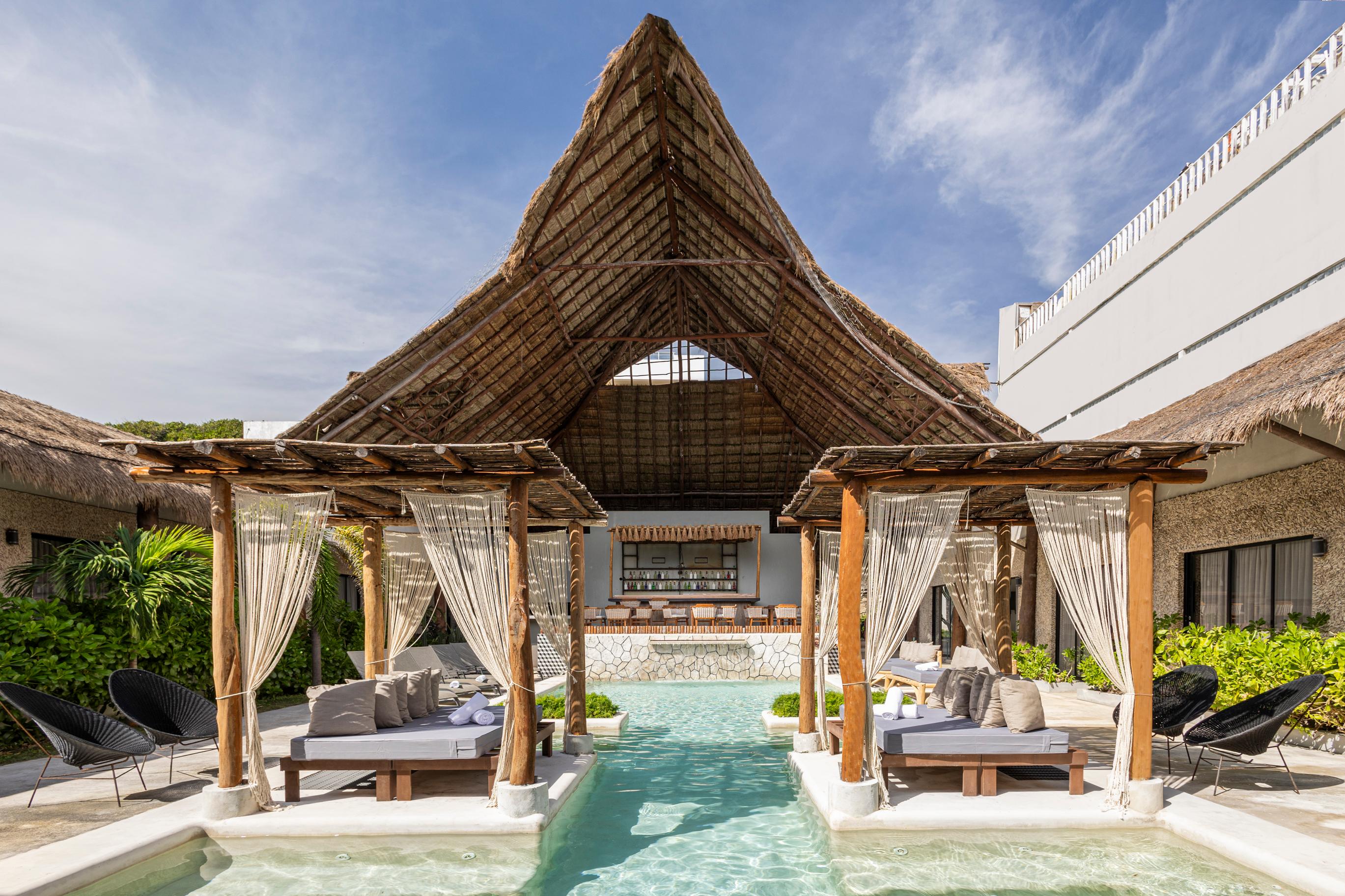Varios Areia Playa del Carmen-Beach front Hotel