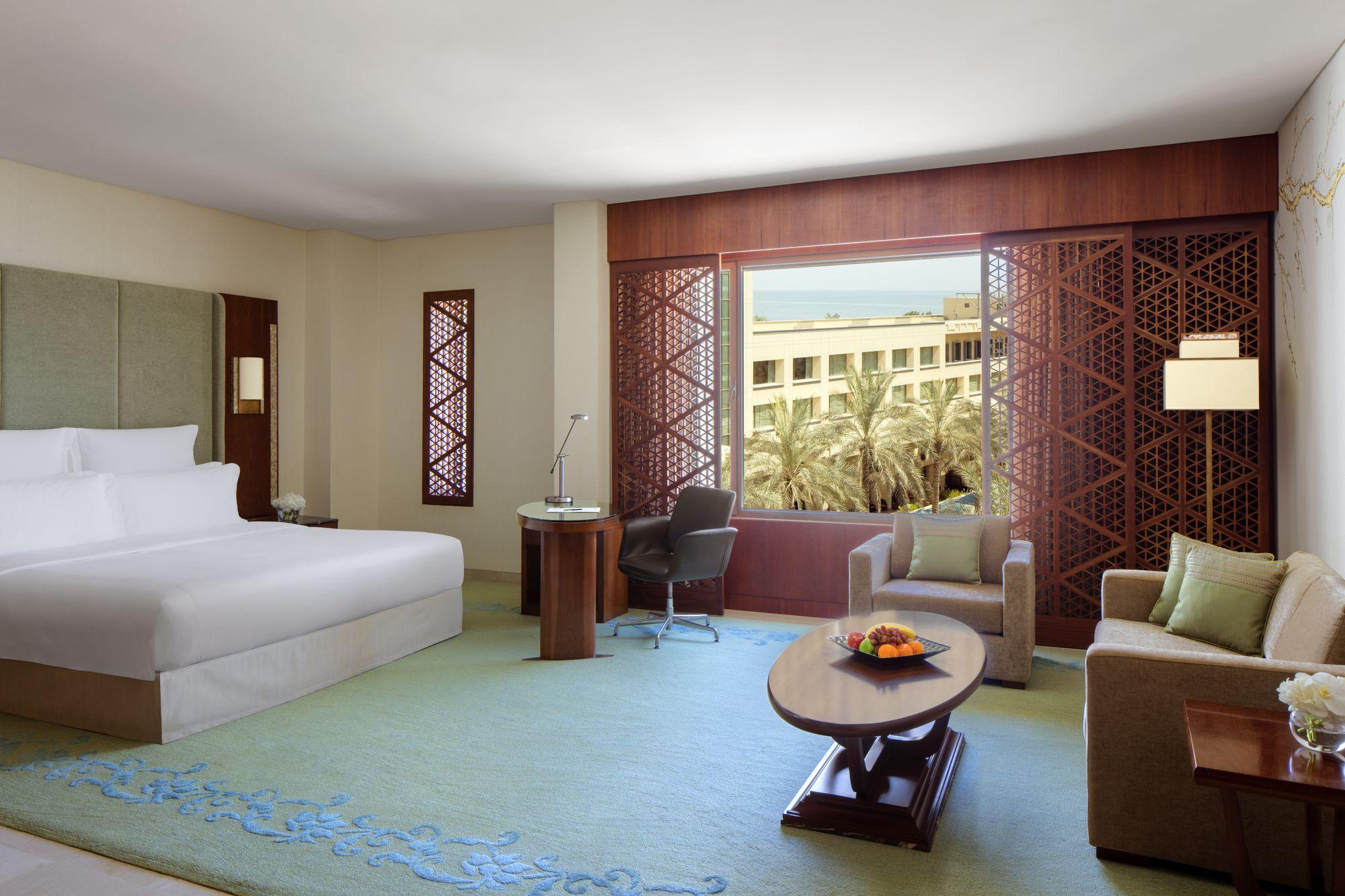 Habitación Jumeirah Messilah Beach Kuwait