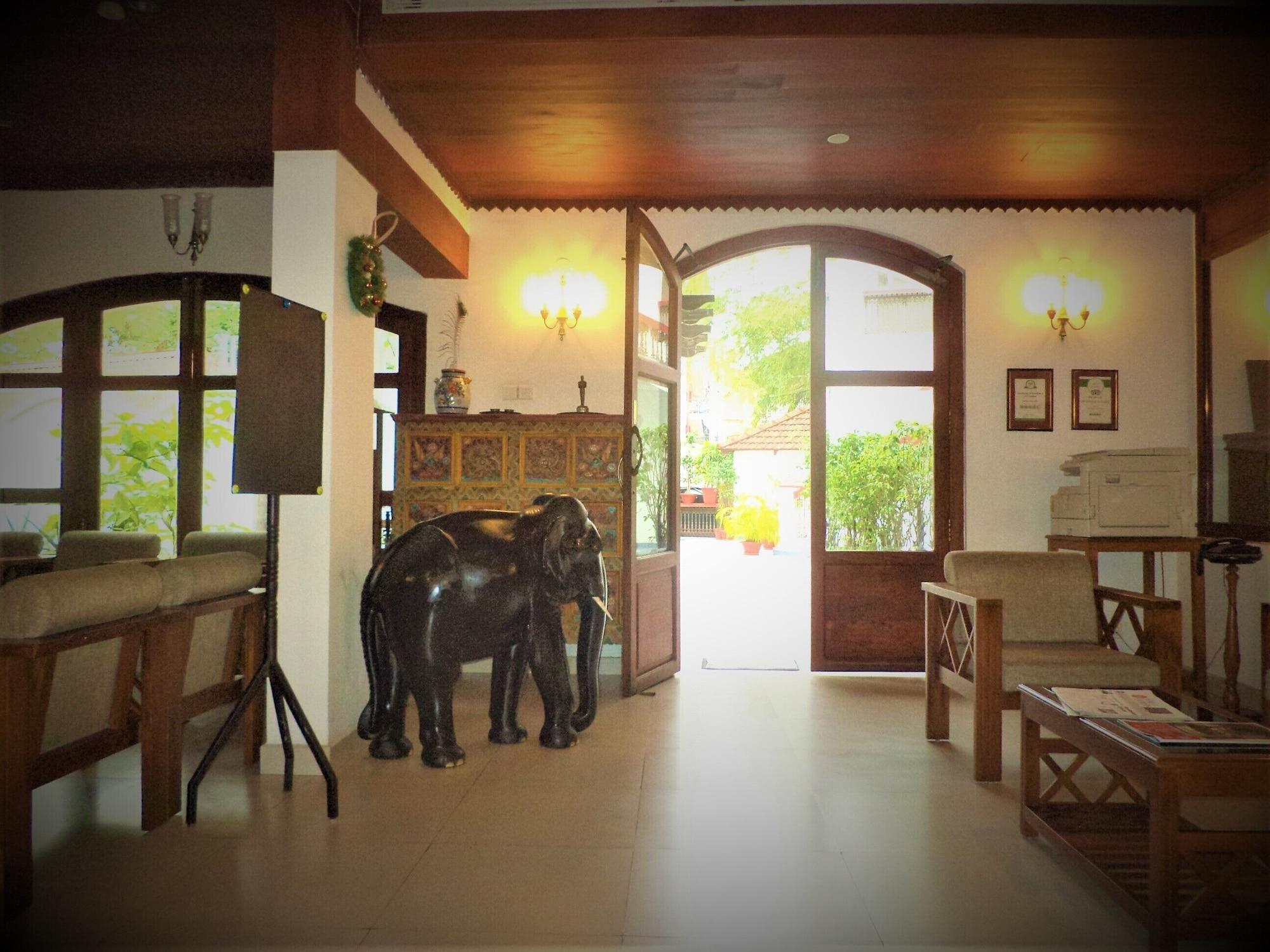 Vista Lobby The Killians Boutique Hotel