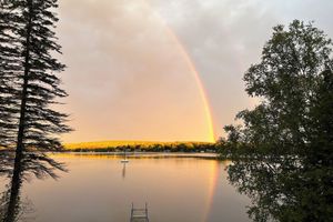 Alquiler Vacacional - Beautiful Lakefront Cottage!