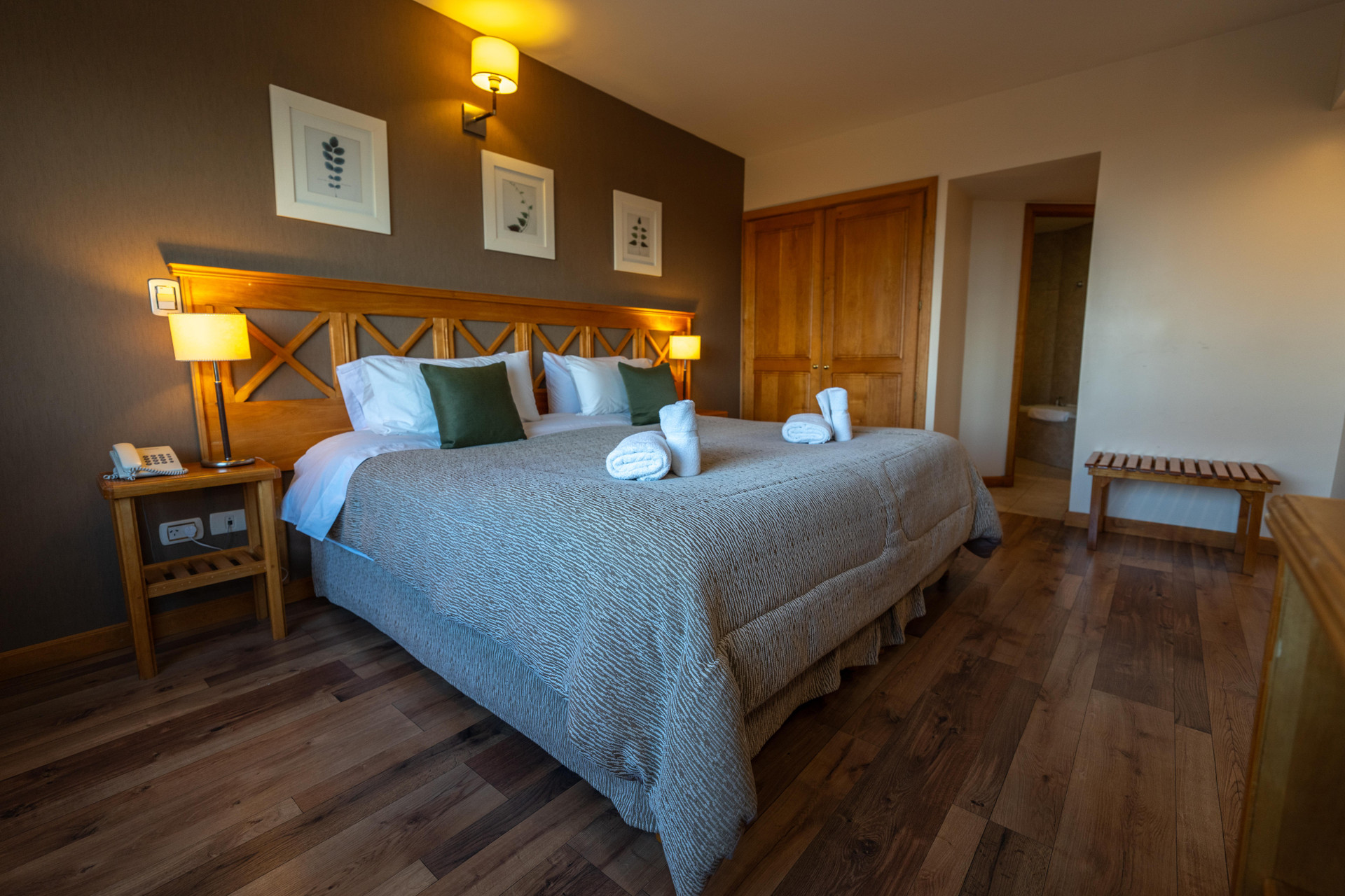 Habitación Altos Ushuaia Hotel & Resto