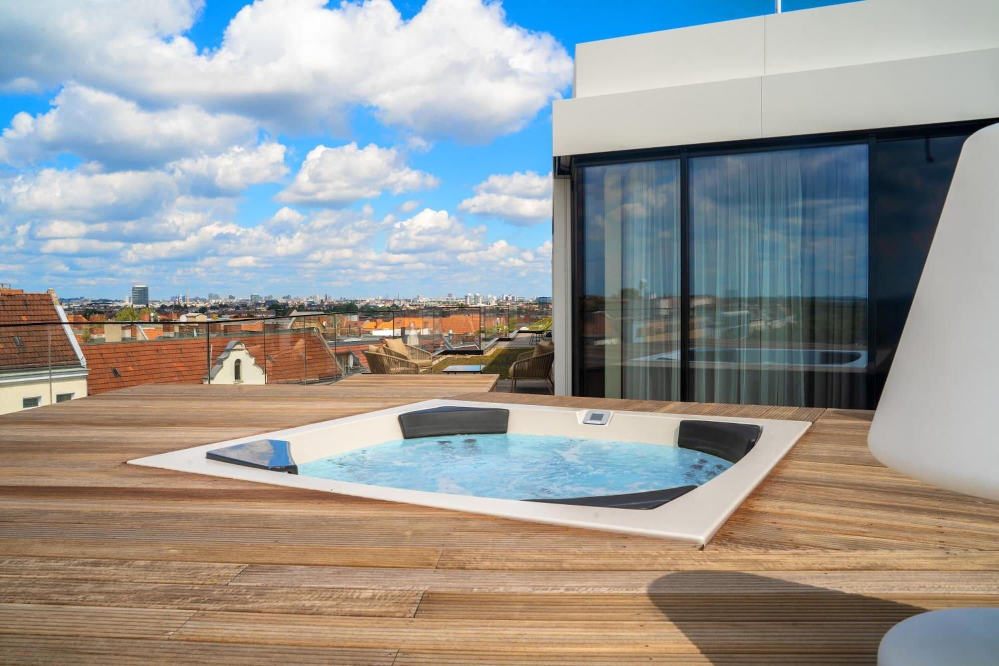 Spa Aeronaut Serviced Apartments Neukölln-Kreuzberg powered by Pearl 1
