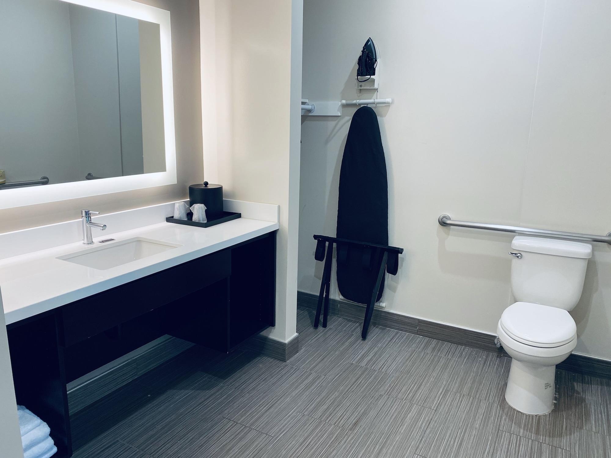 Equipamiento de Habitación Granada Inn