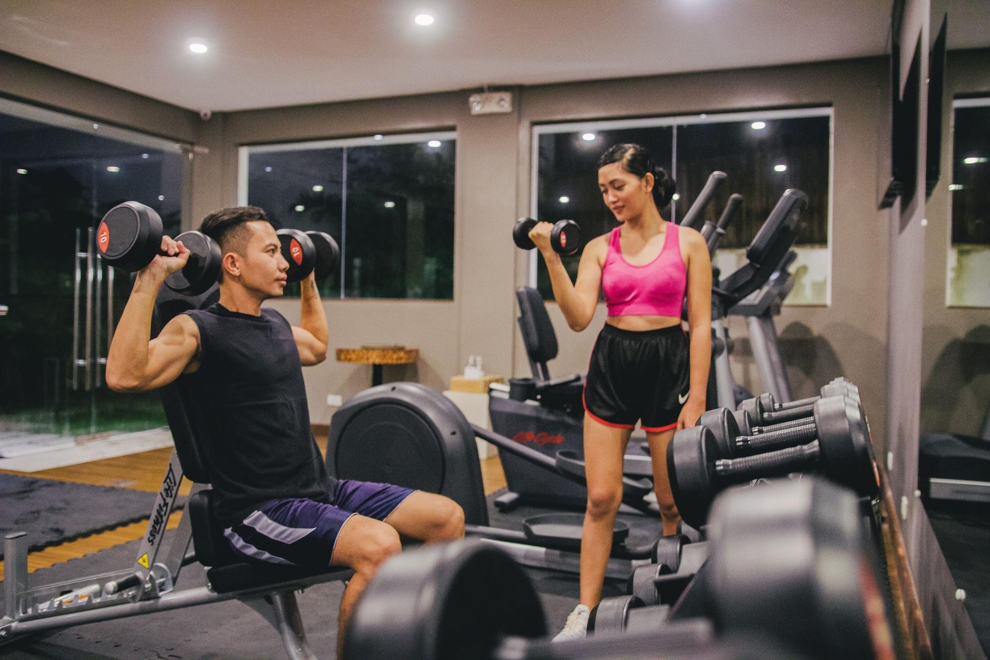 Gimnasio Charlie's El Nido