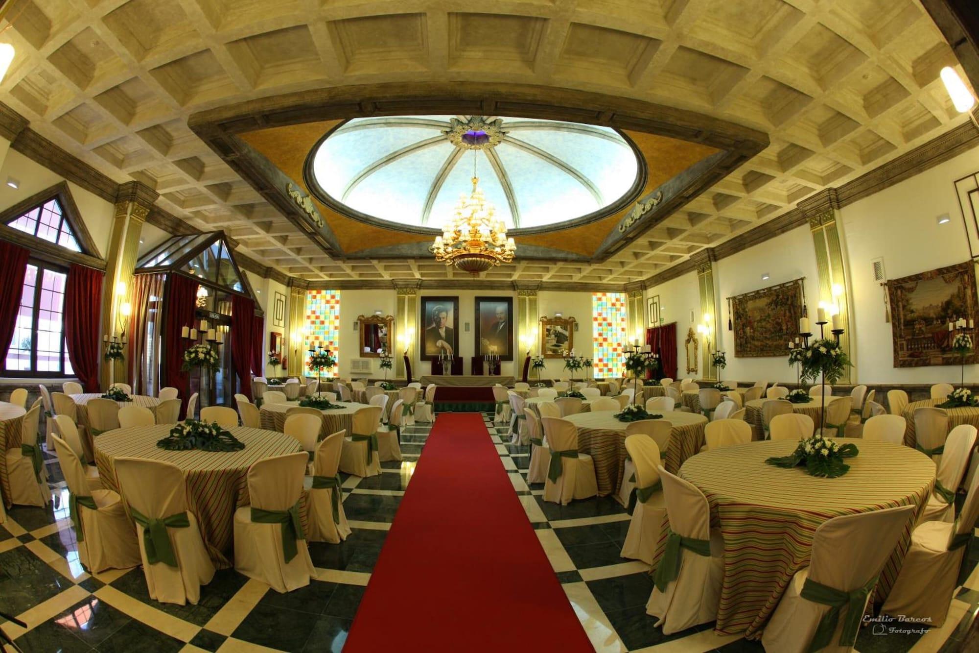 Salón de Baile Hotel Las Acacias
