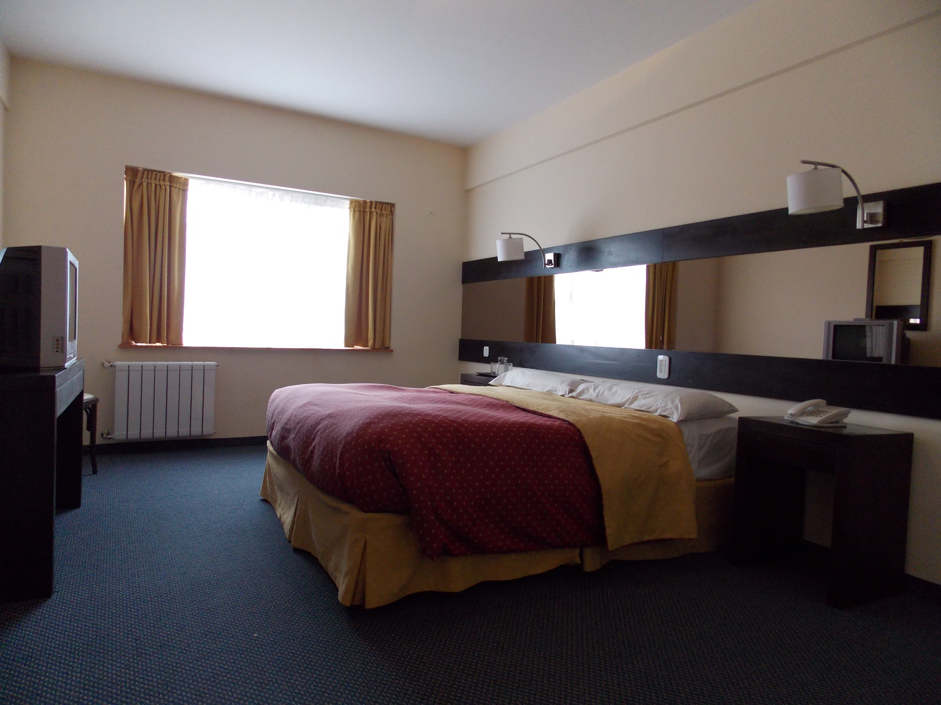 Habitación Marcopolo Suites Calafate