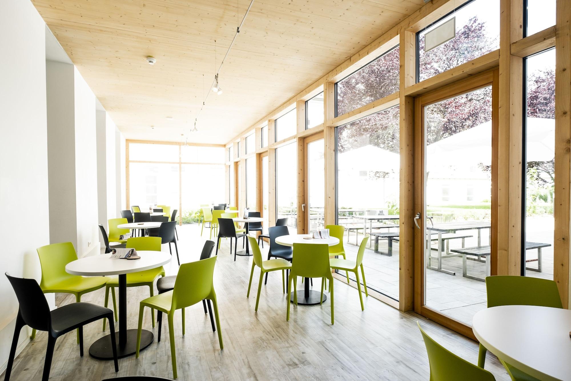 Restaurant Djh Jugendherberge Burghausen