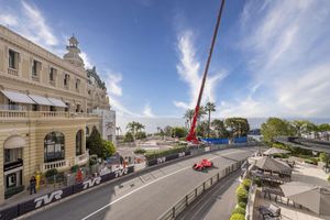 Alojamiento - Hôtel de Paris Monte-Carlo