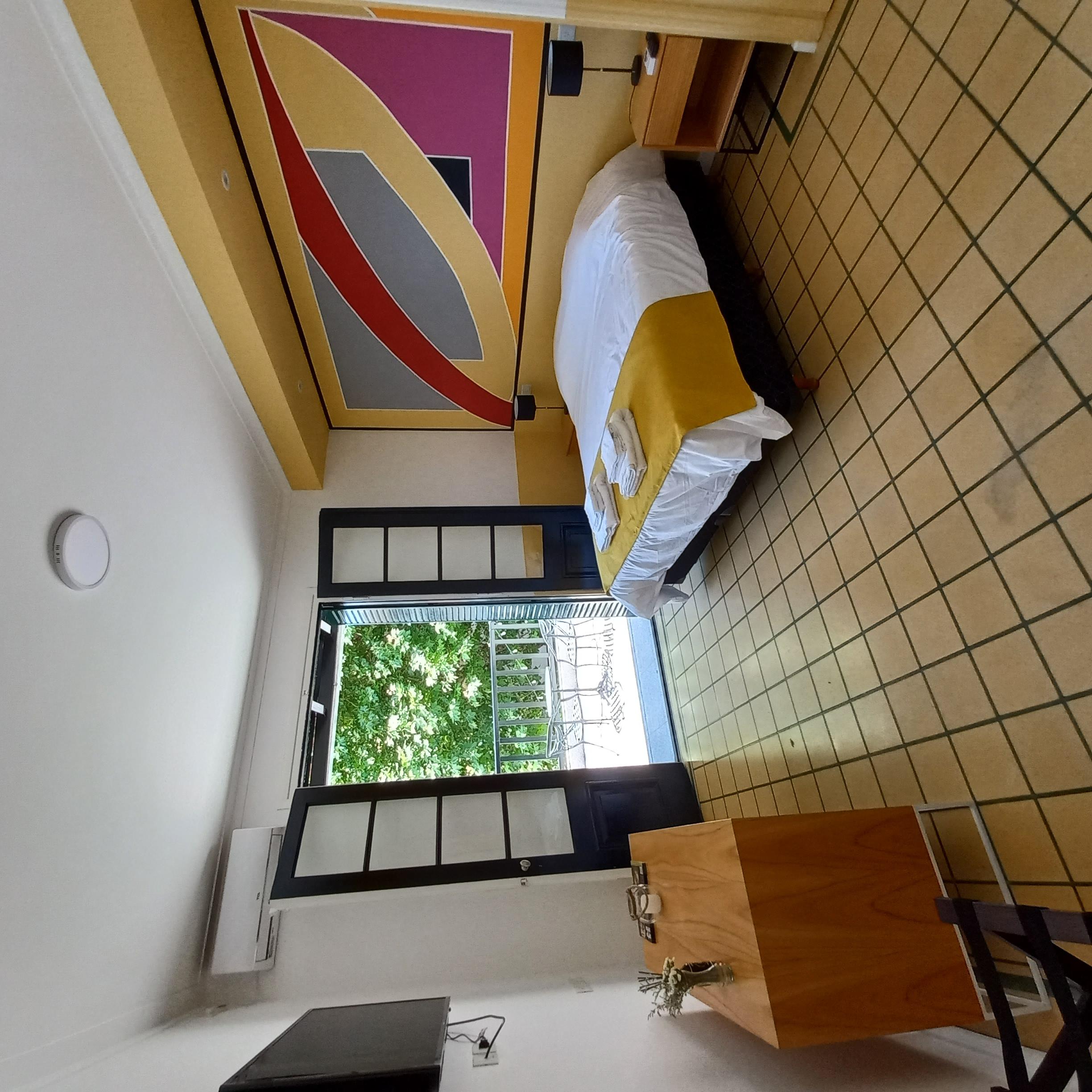 Habitación VILLA DE LA TORRE