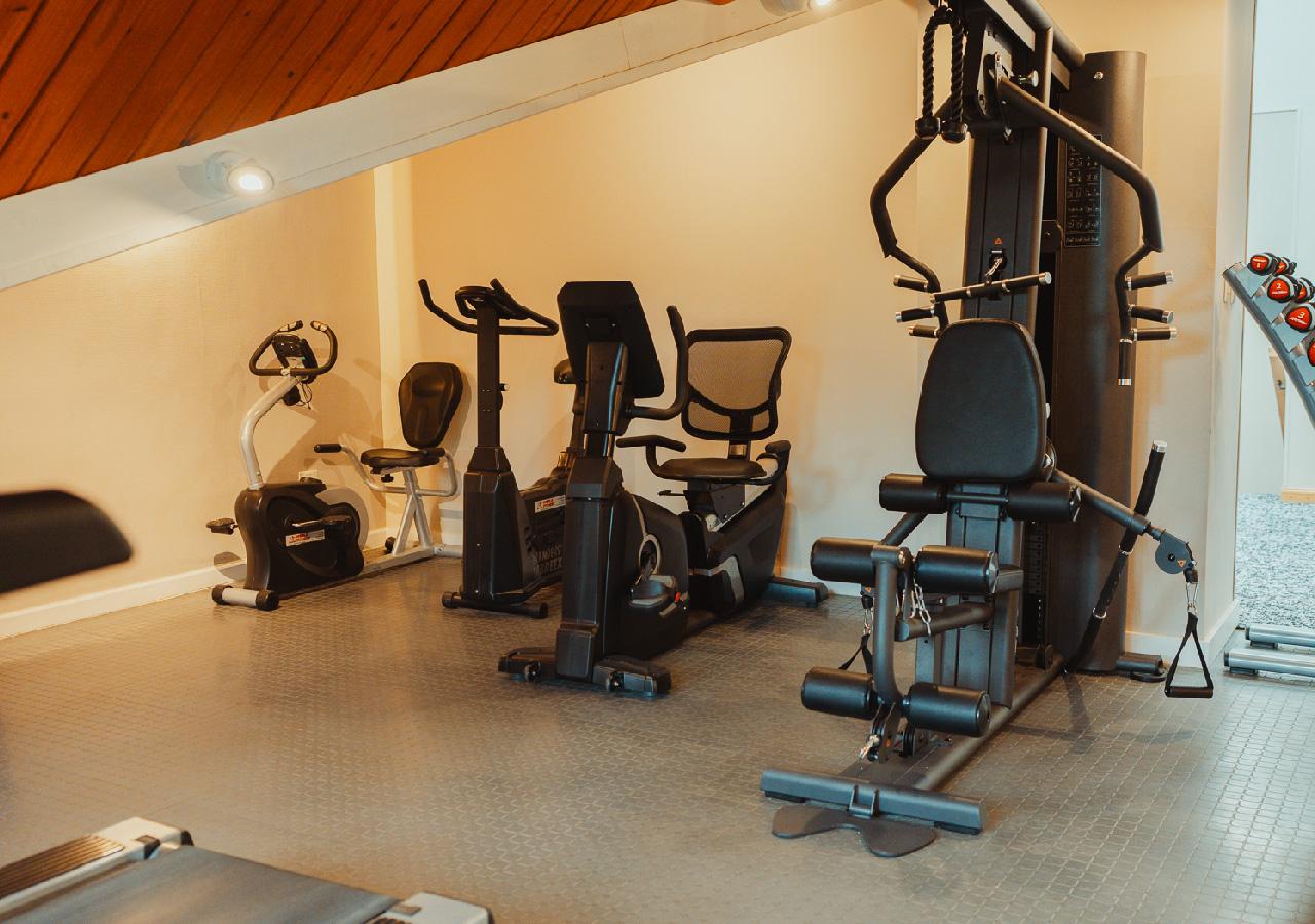 Gimnasio Calafate Parque Hotel