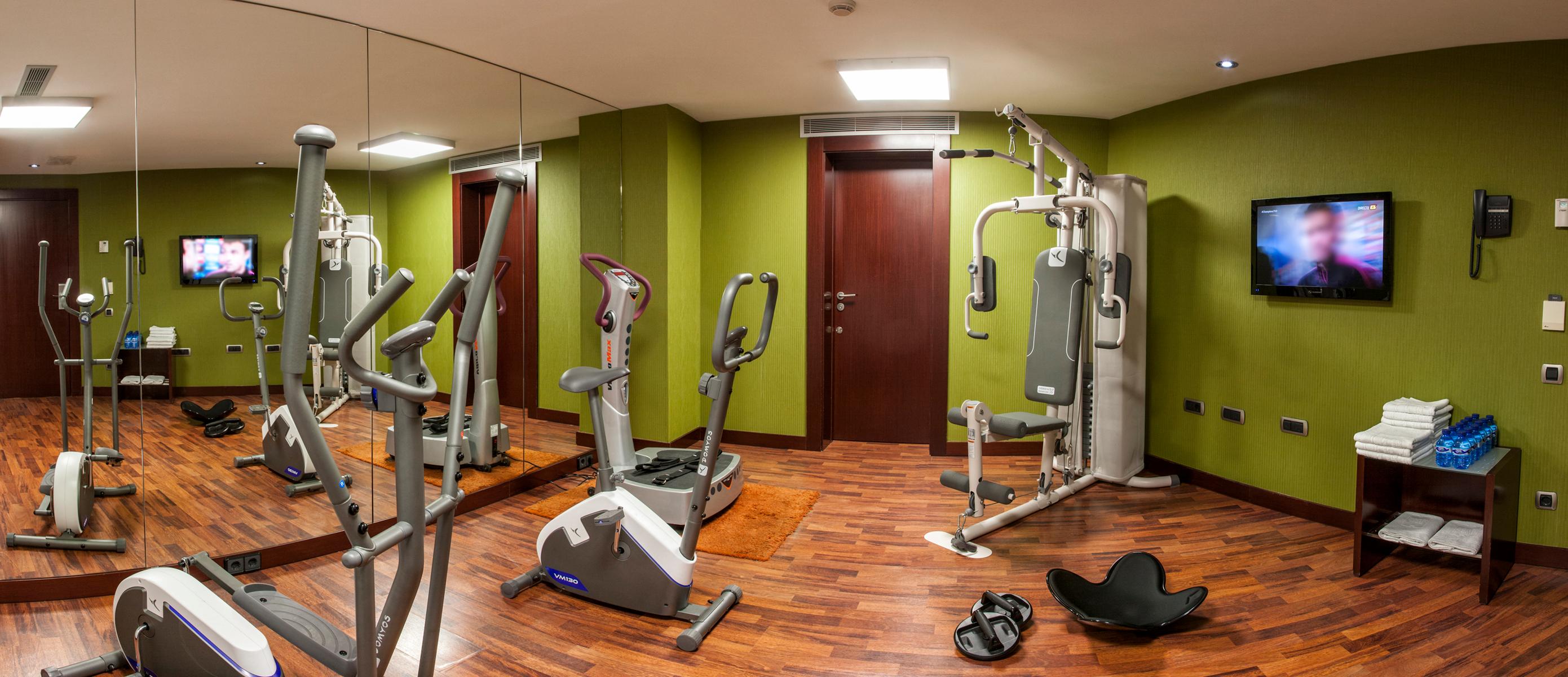 Instalaciones Recreativas Hotel Zenit Lleida