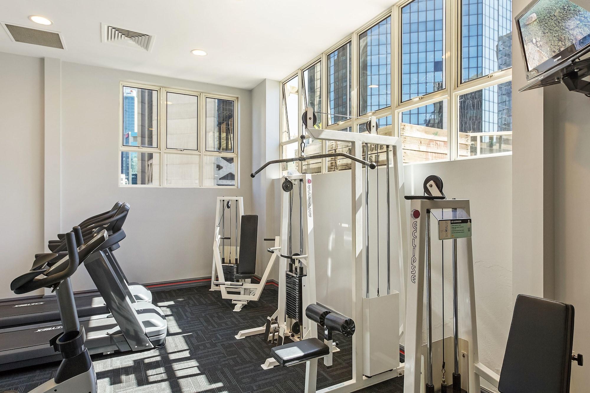 Gimnasio Mantra 2 Bond Street Sydney