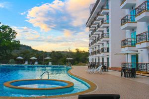Alojamiento - Hotel Majam's Resort