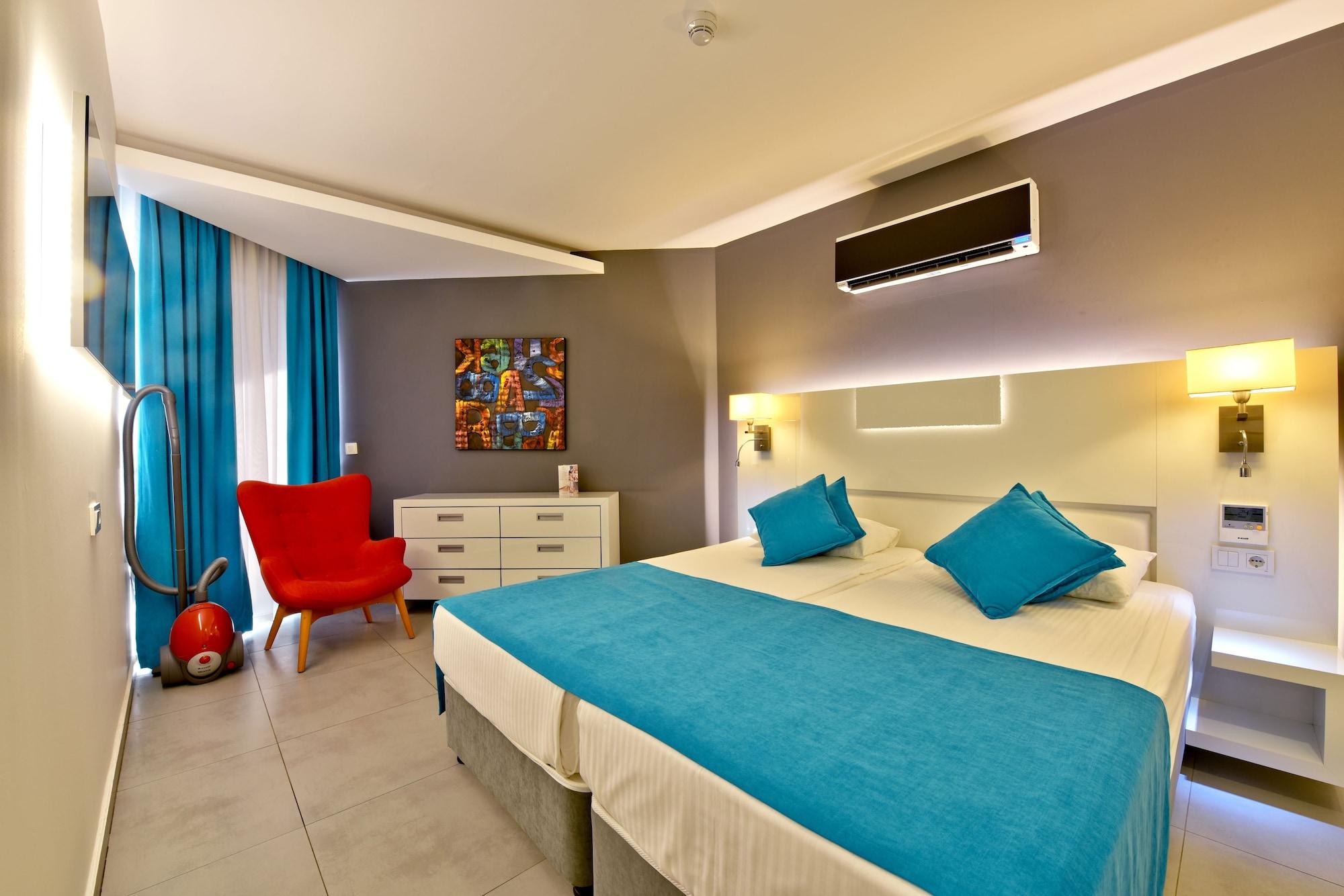 Habitación Green Garden Suites Hotel