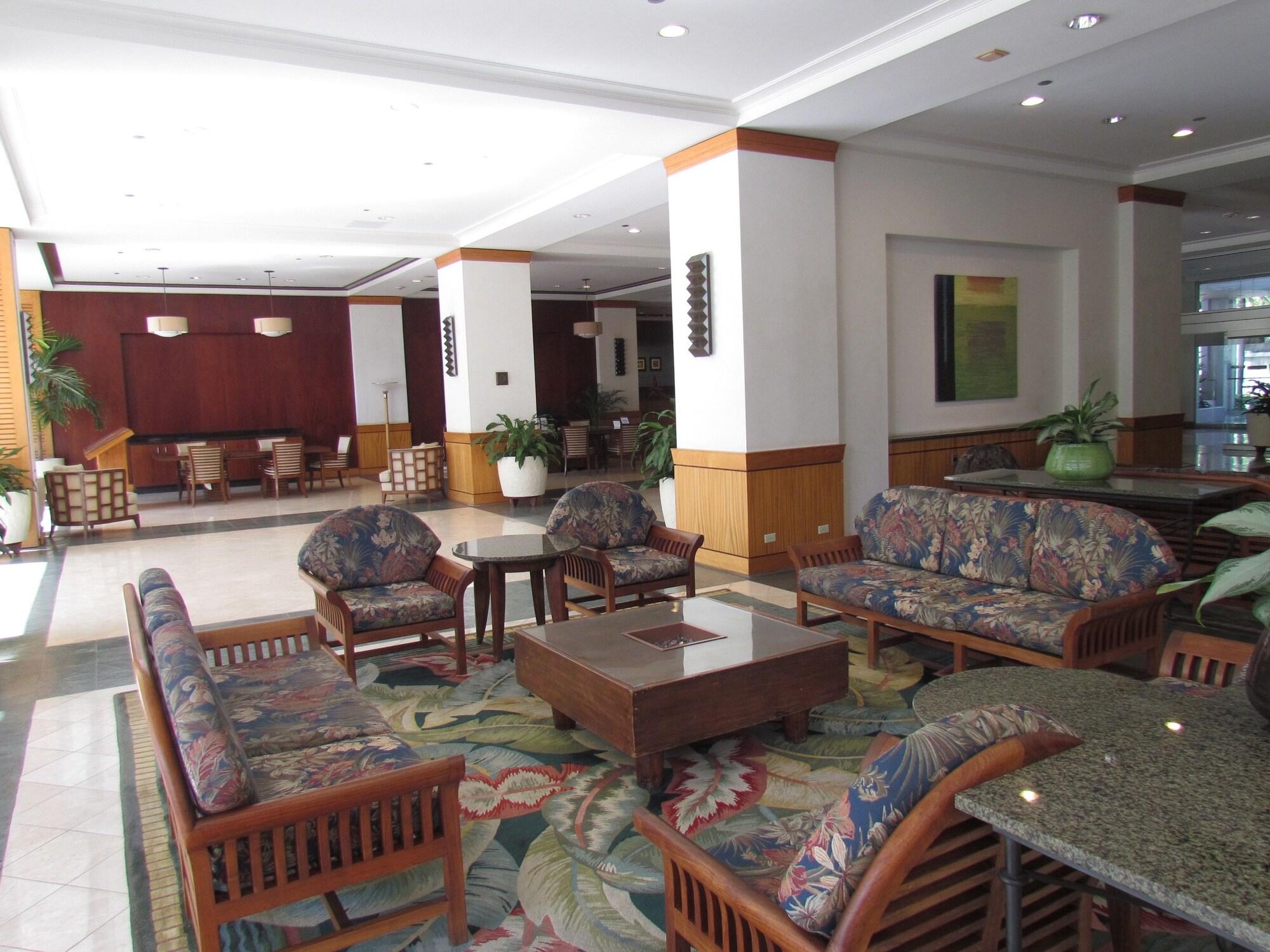 Vista Lobby Ilikai Hotel by Hello Relaxation