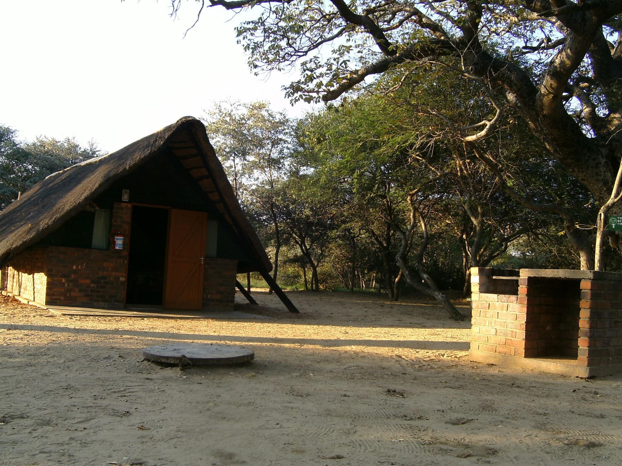 Habitación Khama Rhino Sanctuary
