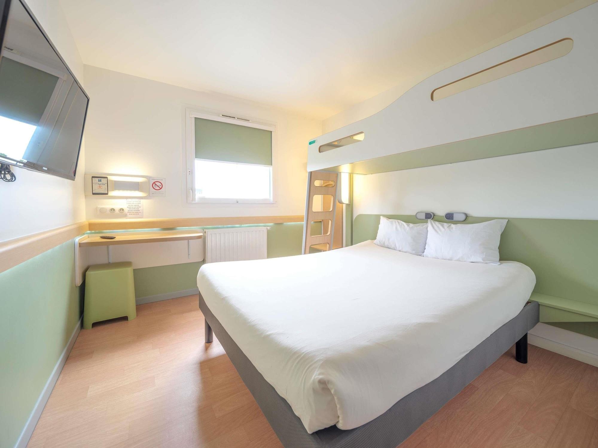 Varios ibis budget Sarrebourg Buhl