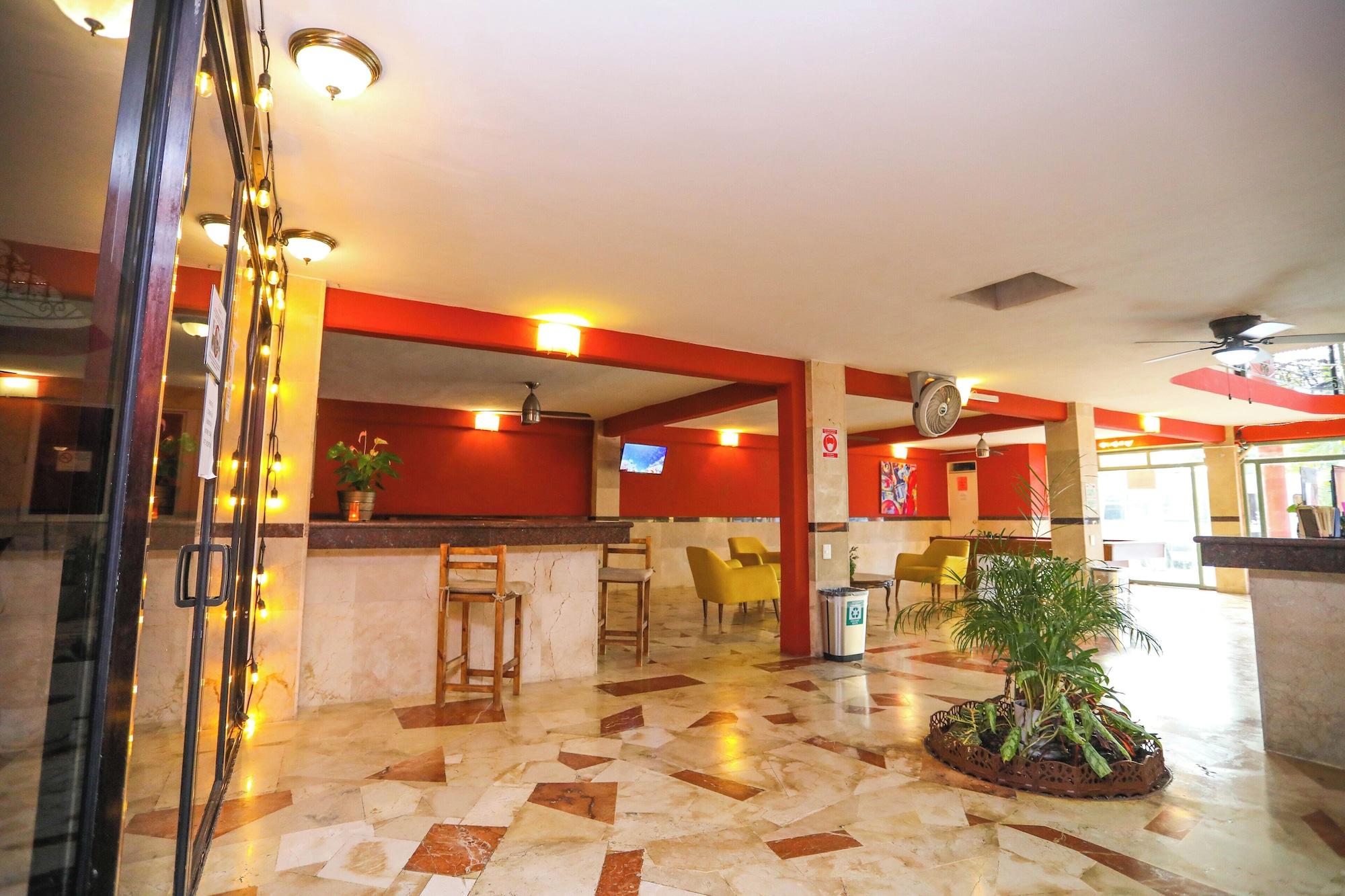 Comodidades del Alojamiento Hotel Santa Maria Cancun