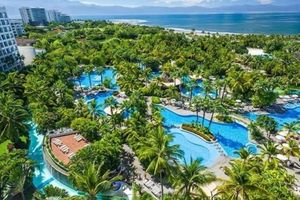 Alquiler Vacacional - Nuevo Vallarta golf course view condo in Vidanta