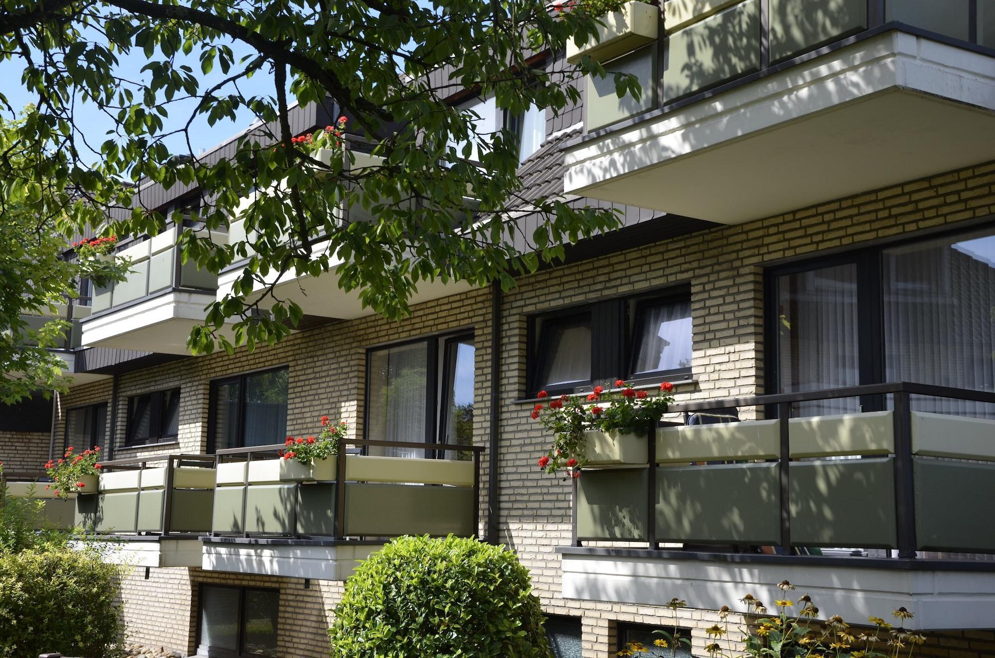 Vista Exterior Hotel Dreyer