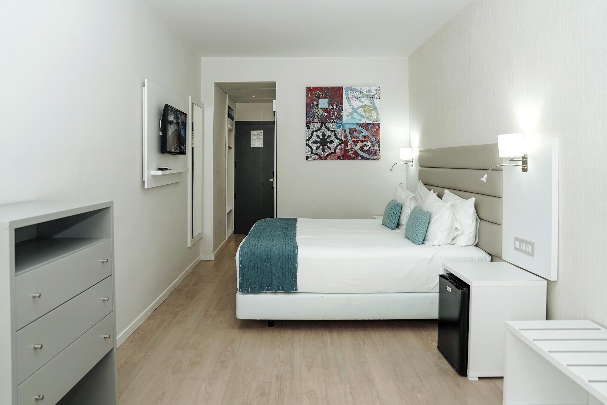 Habitación Carvi Beach Hotel