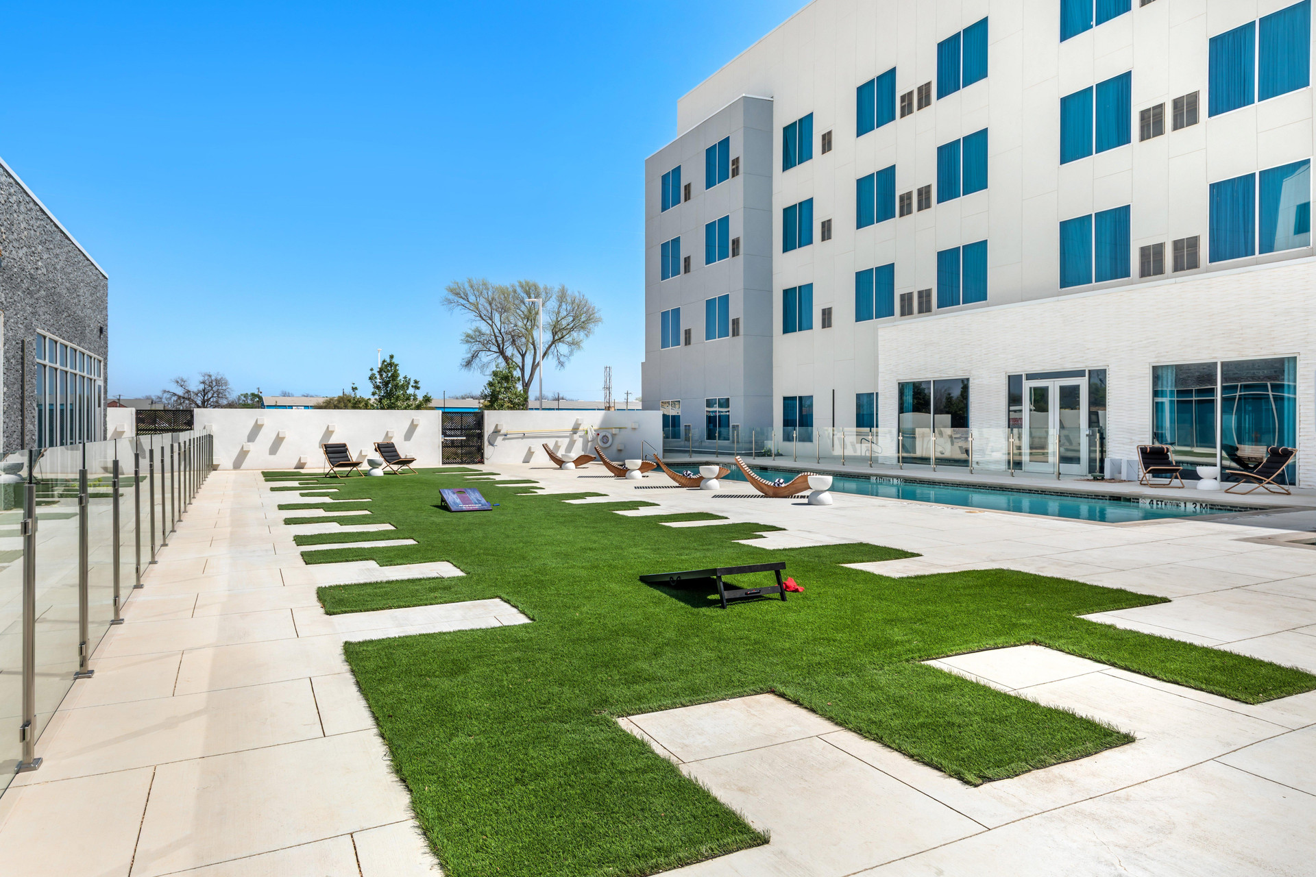 Vista Exterior EVEN Hotel Waco - University Area by IHG