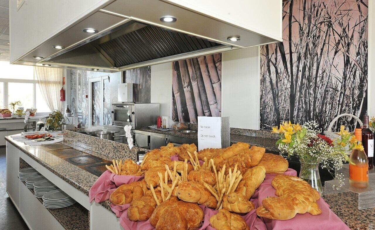 Restaurant Hotel Salobreña Suites