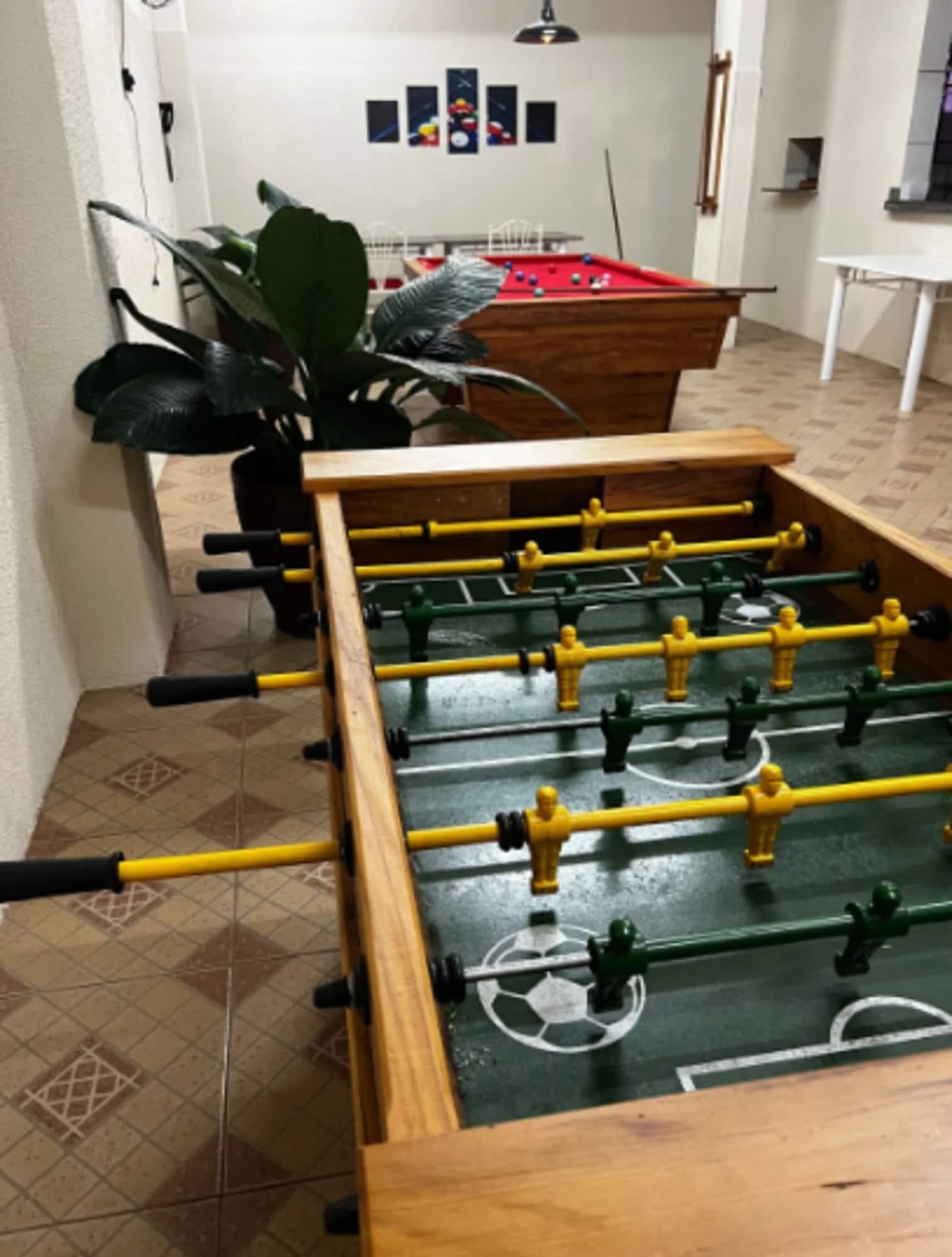 Instalaciones Recreativas Grande Hotel Paranavaí