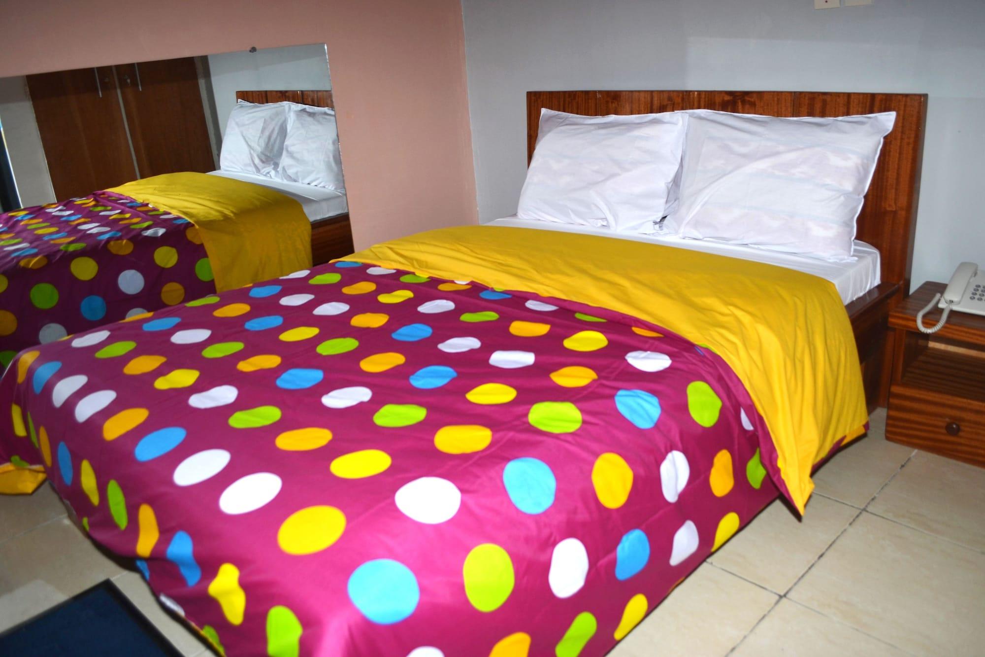 Varios Hôtel Ma Résidence