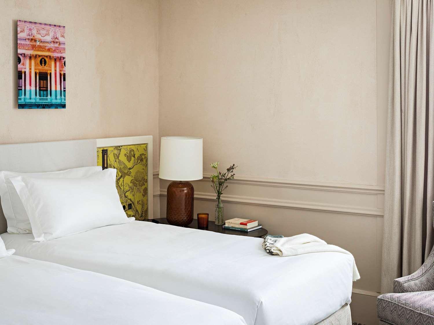 Hotel Scribe Paris Opera by Sofitel