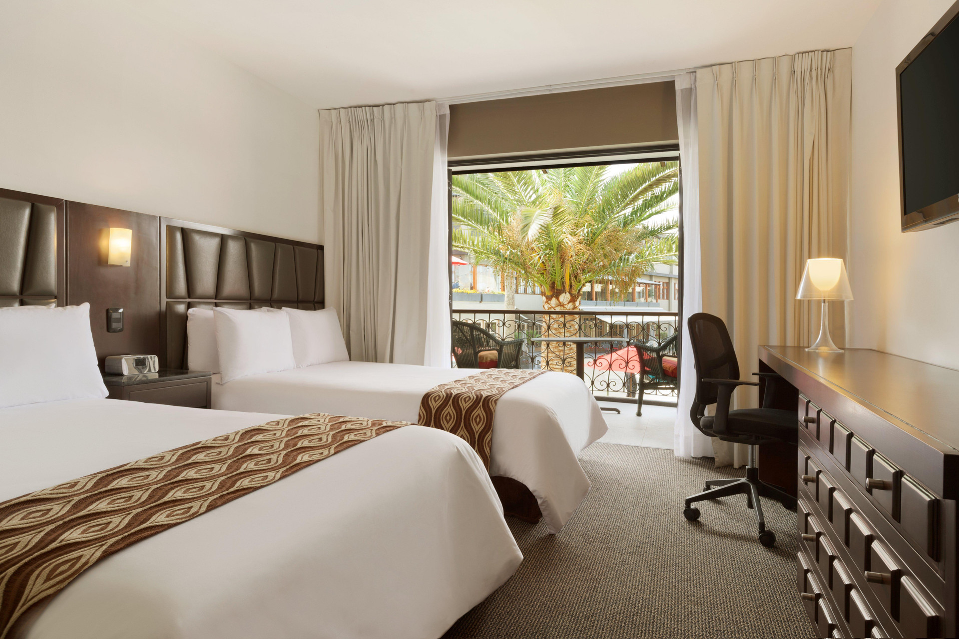 Habitación Wyndham Costa del Sol Trujillo