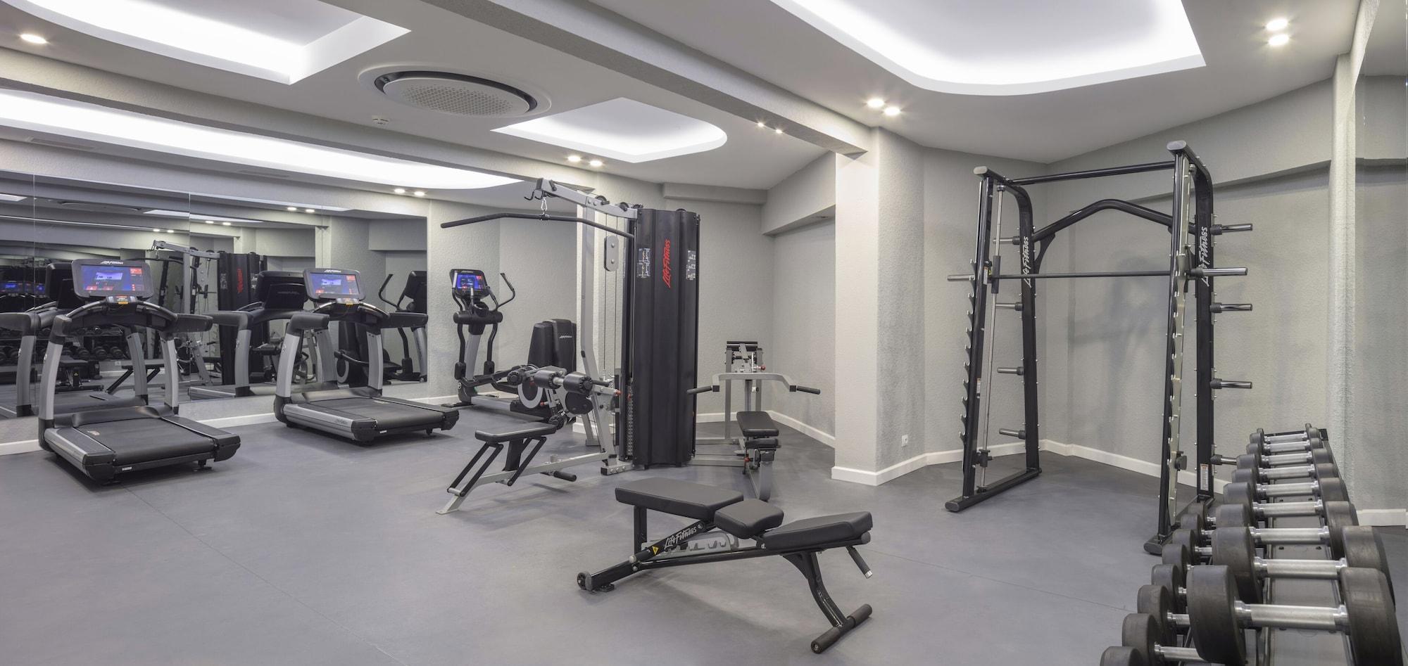 Gimnasio Blue Marlin Deluxe Spa & Resort - All Inclusive
