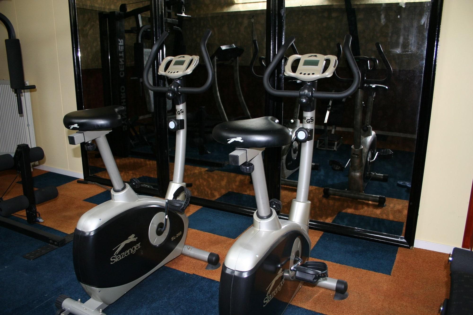Instalaciones Recreativas Hotel-Restaurant De Leygraaf