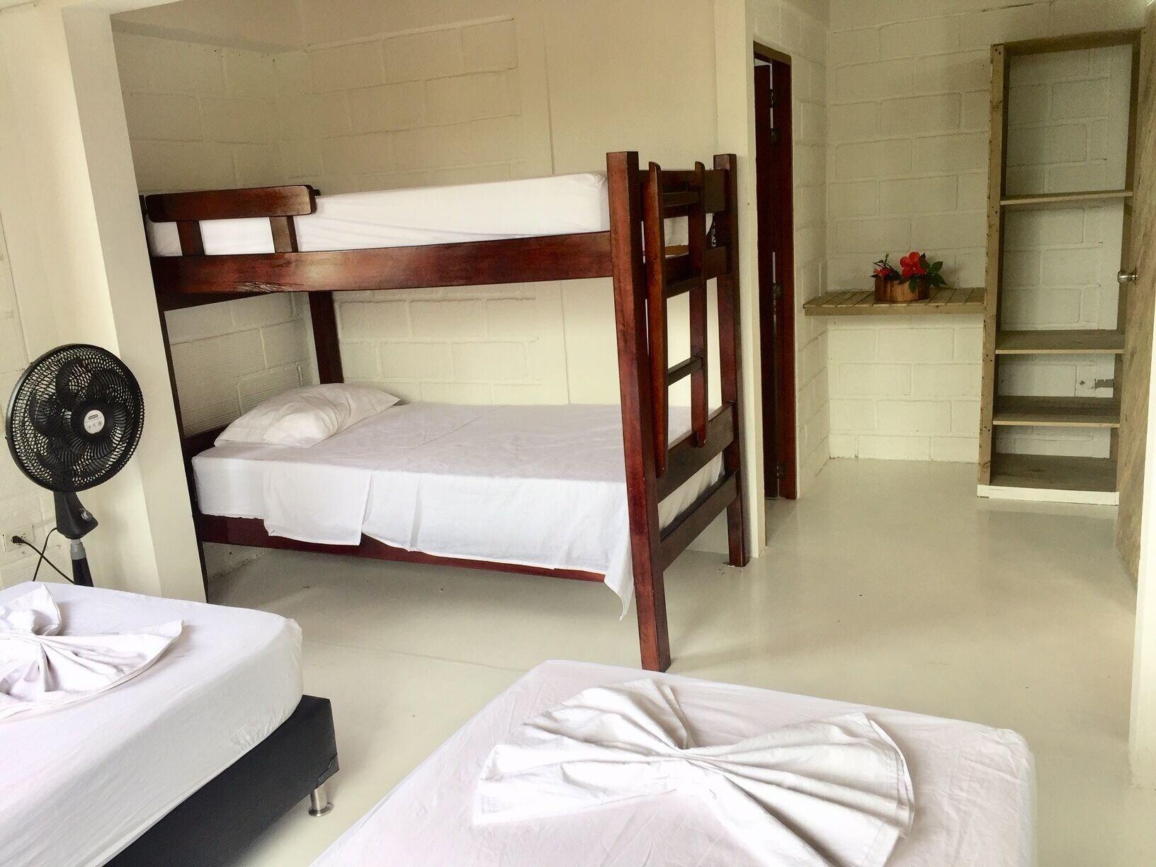 Habitación Casa Hotel Los Kunas