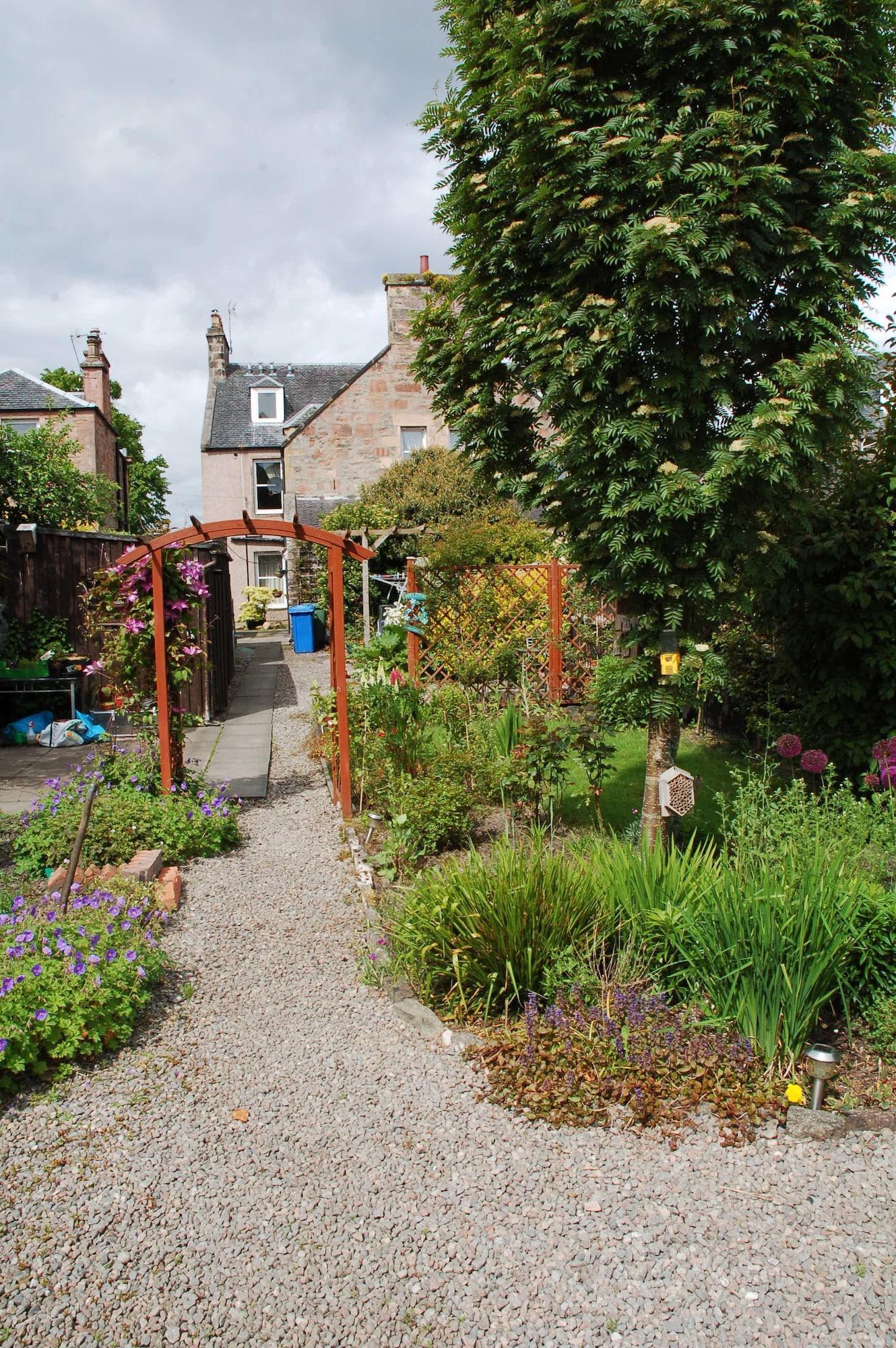 Vista Exterior Talisker