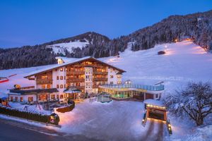 Alojamiento - Hotel Talhof